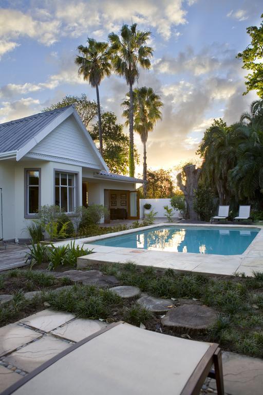 Vila Tides End Manor House Knysna Pokoj fotografie