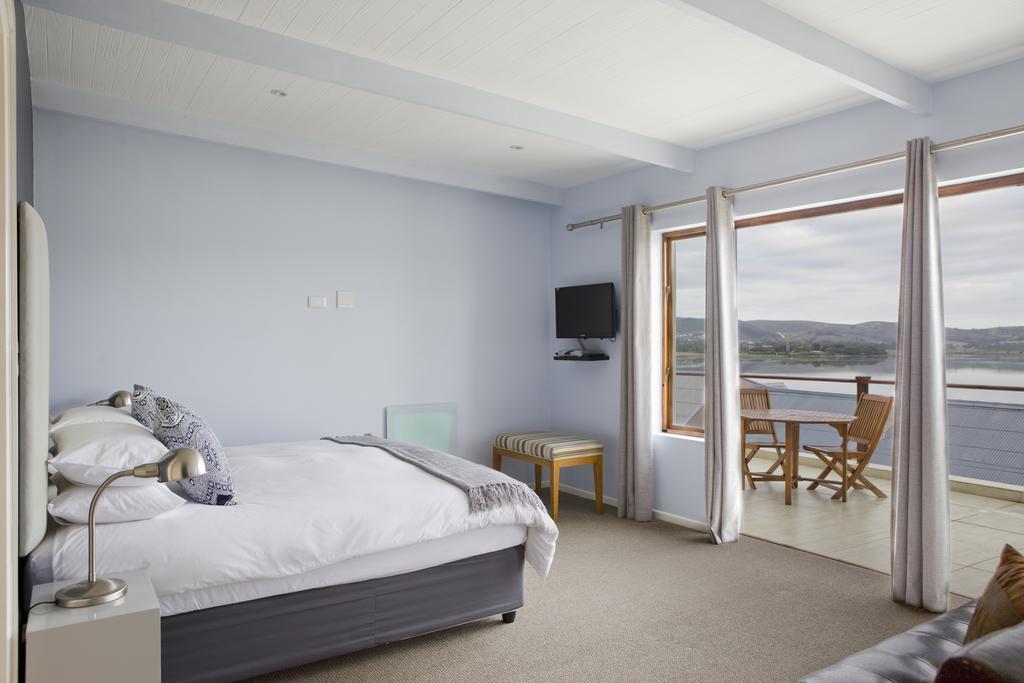 Vila Tides End Manor House Knysna Pokoj fotografie