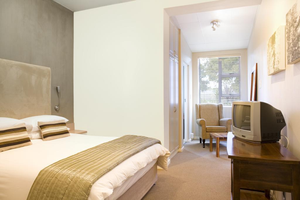Vila Tides End Manor House Knysna Pokoj fotografie