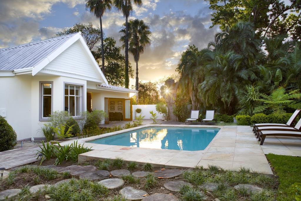 Vila Tides End Manor House Knysna Pokoj fotografie