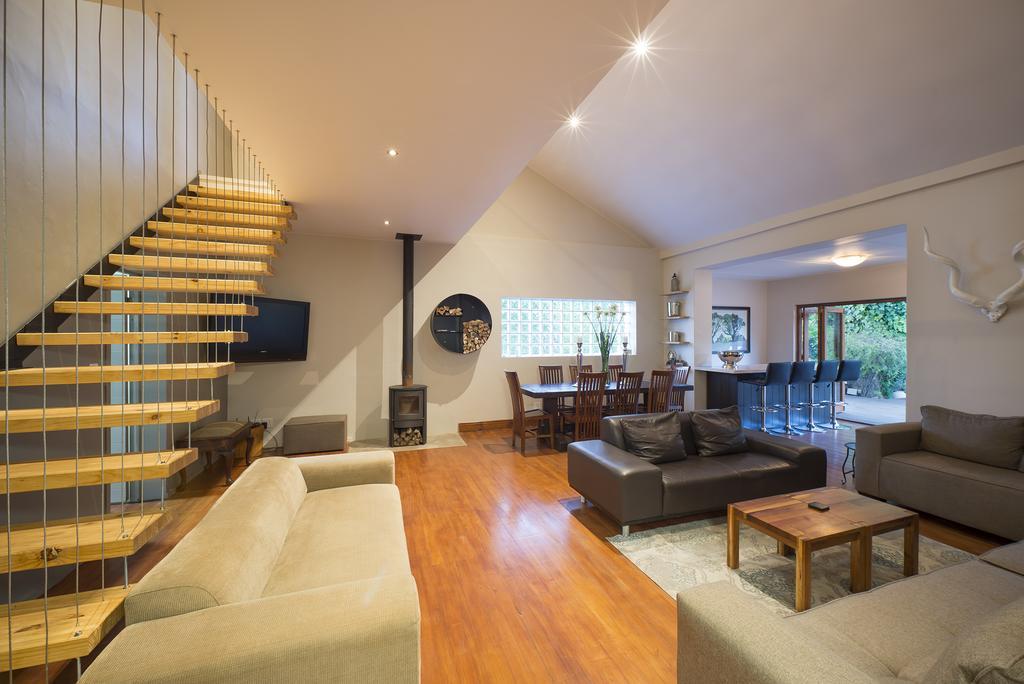 Vila Tides End Manor House Knysna Exteriér fotografie
